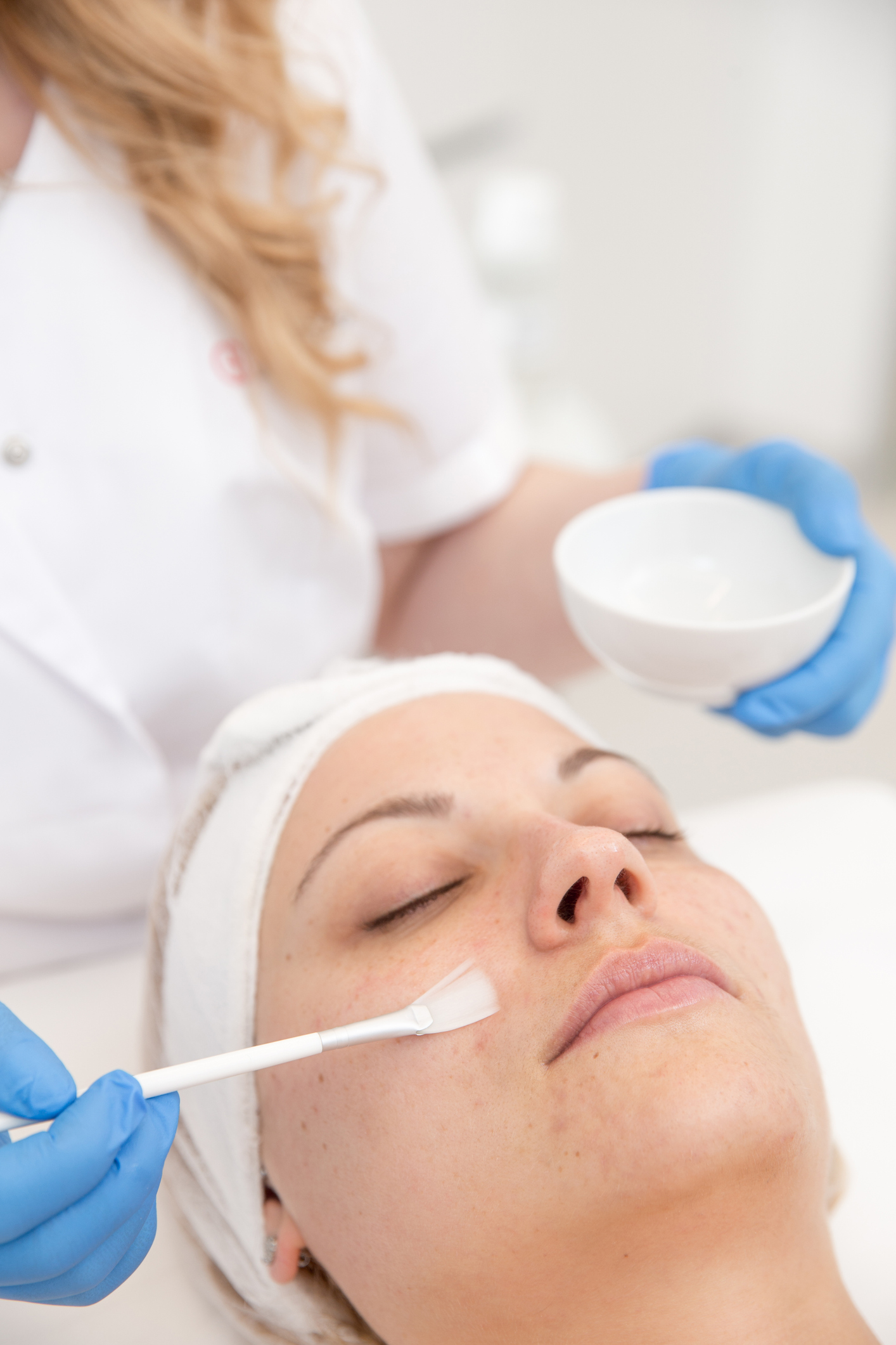 Chemical Peel in Augusta & Grovetown, GA